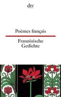 Cover: Po&egrave;mes fran&ccedil;ais Franz&ouml;sische Gedichte - dtv