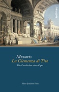 Cover: Mozarts La Clemenza di Tito - B&ouml;hlau