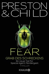 Abbildung von: Fear - Grab des Schreckens - Knaur