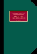 Cover: Die nat&uuml;rlichen Pflanzenfamilien nebst ihren Gattungen und wichtigeren Arten, insbesondere den Nutzpflanzen. - Duncker & Humblot