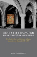 Cover: Eine Stiftsjungfer im Drei&szlig;igj&auml;hrigen Krieg - B&ouml;hlau