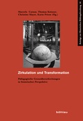 Cover: Zirkulation und Transformation - B&ouml;hlau