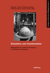 Enlarge image Cover: Zirkulation und Transformation - Böhlau