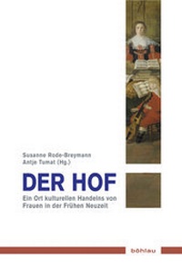 Enlarge image Cover: Der Hof - Böhlau