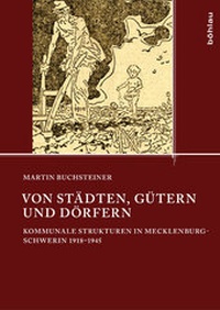 Abbildung von: Von Städten, Gütern und Dörfern - Böhlau