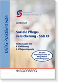 Cover: Soziale Pflegeversicherung (SGB XI) - Boorberg