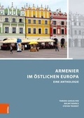 Cover: Armenier im &ouml;stlichen Europa - B&ouml;hlau