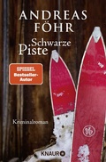 Cover: Schwarze Piste - Knaur