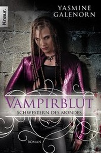 Abbildung von: Schwestern des Mondes: Vampirblut - Knaur