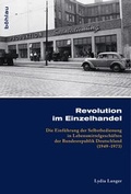 Cover: Revolution im Einzelhandel - B&ouml;hlau