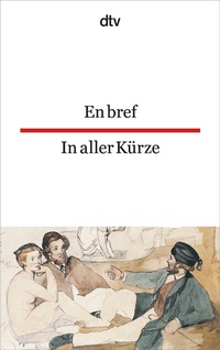 Abbildung von: En bref In aller Kürze - dtv