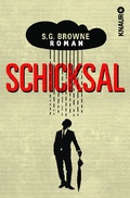 Cover: Schicksal! - Knaur Taschenbuch