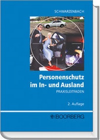Abbildung von: Personenschutz im In- und Ausland - Boorberg