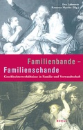 Cover: Familienbande - Familienschande - B&ouml;hlau