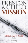 Cover: Mission - Spiel auf Zeit - Knaur