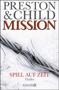 Enlarge image Cover: Mission - Spiel auf Zeit - Knaur