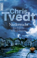 Cover: Niedertracht - Knaur Taschenbuch