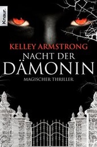 Abbildung von: Nacht der Dämonin - Knaur