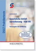 Cover: Gesetzliche Unfallversicherung SGB VII - Boorberg