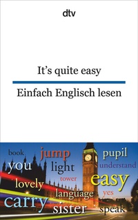 Abbildung von: It's quite easy Einfach Englisch lesen - dtv