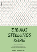 Cover: Die Ausstellungskopie - B&ouml;hlau