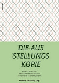 Abbildung von: Die Ausstellungskopie - Böhlau