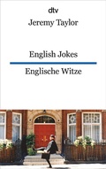 Cover: English Jokes Englische Witze - dtv