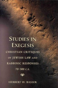 Enlarge image Cover: Studies in Exegesis - Brill