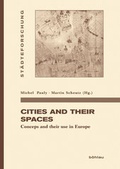 Cover: Cities and their spaces - B&ouml;hlau