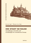 Cover: Die Stadt im Raum - B&ouml;hlau