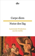 Cover: Carpe diem Nutze den Tag - dtv