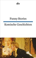 Cover: Funny Stories Komische Geschichten - dtv
