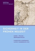 Cover: Sicherheit in der Fr&uuml;hen Neuzeit - B&ouml;hlau
