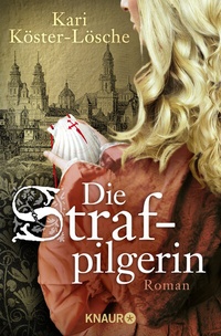Abbildung von: Die Strafpilgerin - Knaur