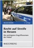 Bild: Recht auf Streife in Hessen - Boorberg