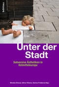 Cover: Unter der Stadt - B&ouml;hlau