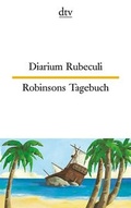 Cover: Diarium Rubeculi Robinsons Tagebuch - dtv