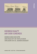 Cover: Herrschaft an der Grenze - B&ouml;hlau