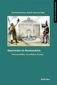 Enlarge image Cover: Geschichte im Rundumblick - Böhlau