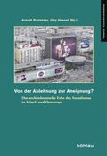Cover: Von der Ablehnung zur Aneignung? From Rejection to Appropriation? - B&ouml;hlau