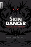 Cover: Skindancer: Magisches Tattoo - Knaur