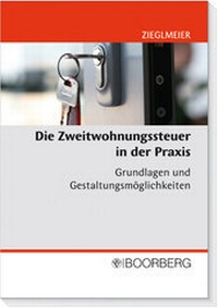 Abbildung von: Die Zweitwohnungssteuer - Boorberg