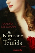 Cover: Die Kurtisane des Teufels - Knaur Taschenbuch