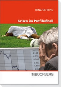 Abbildung von: Krisen im Profifußball - Boorberg