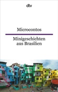 Cover: Microcontos Minigeschichten aus Brasilien - dtv