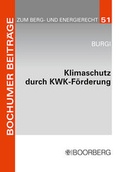 Bild: Klimaschutz durch KWK-Förderung - Boorberg