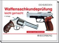 Cover: Waffensachkundepr&uuml;fung - Boorberg