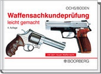 Abbildung von: Waffensachkundeprüfung - Boorberg