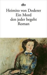 Enlarge image Cover: Ein Mord den jeder begeht - dtv