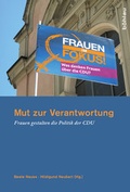 Cover: Mut zur Verantwortung - B&ouml;hlau